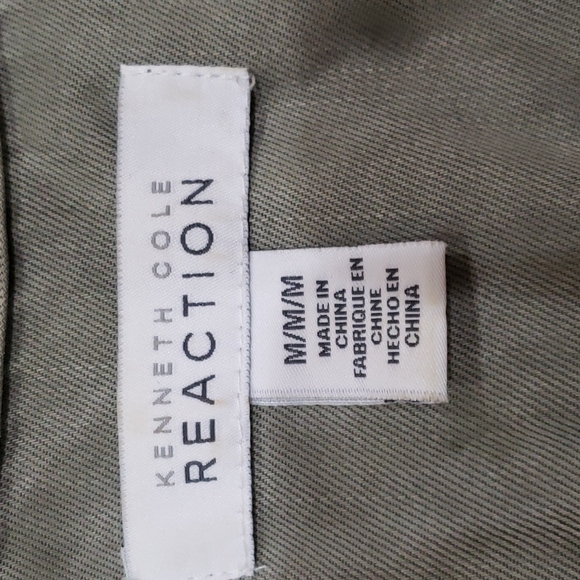 Kenneth Cole Reaction Vest - Picture 4 of 11